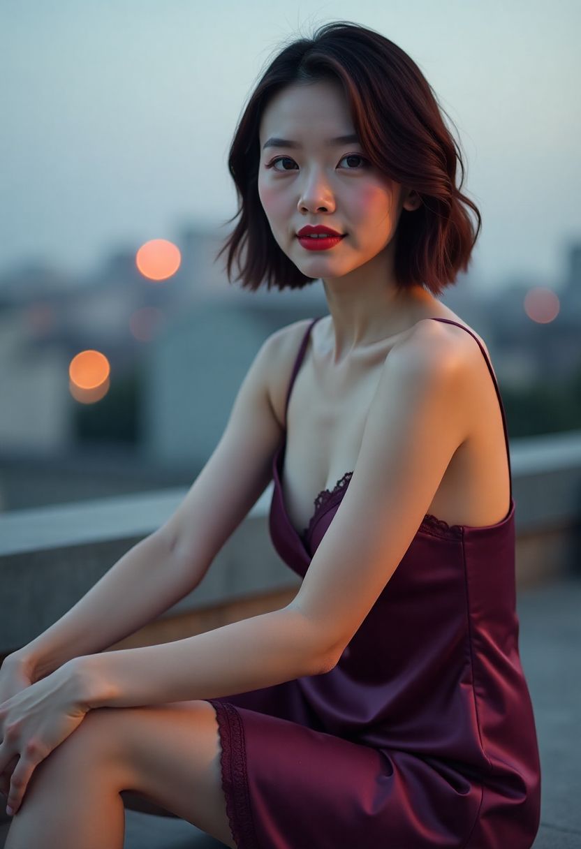 邻居的阳台海报